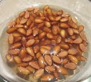 is it better to soak almonds before eating
