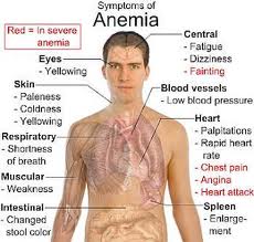 HOW TO TREAT ANAEMIC CONDITION