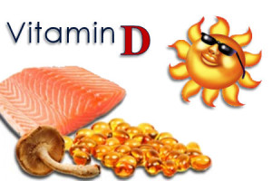 vvitamin D foods