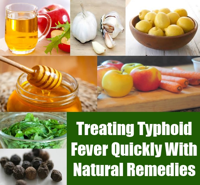 how to cure stomach pain in typhoid